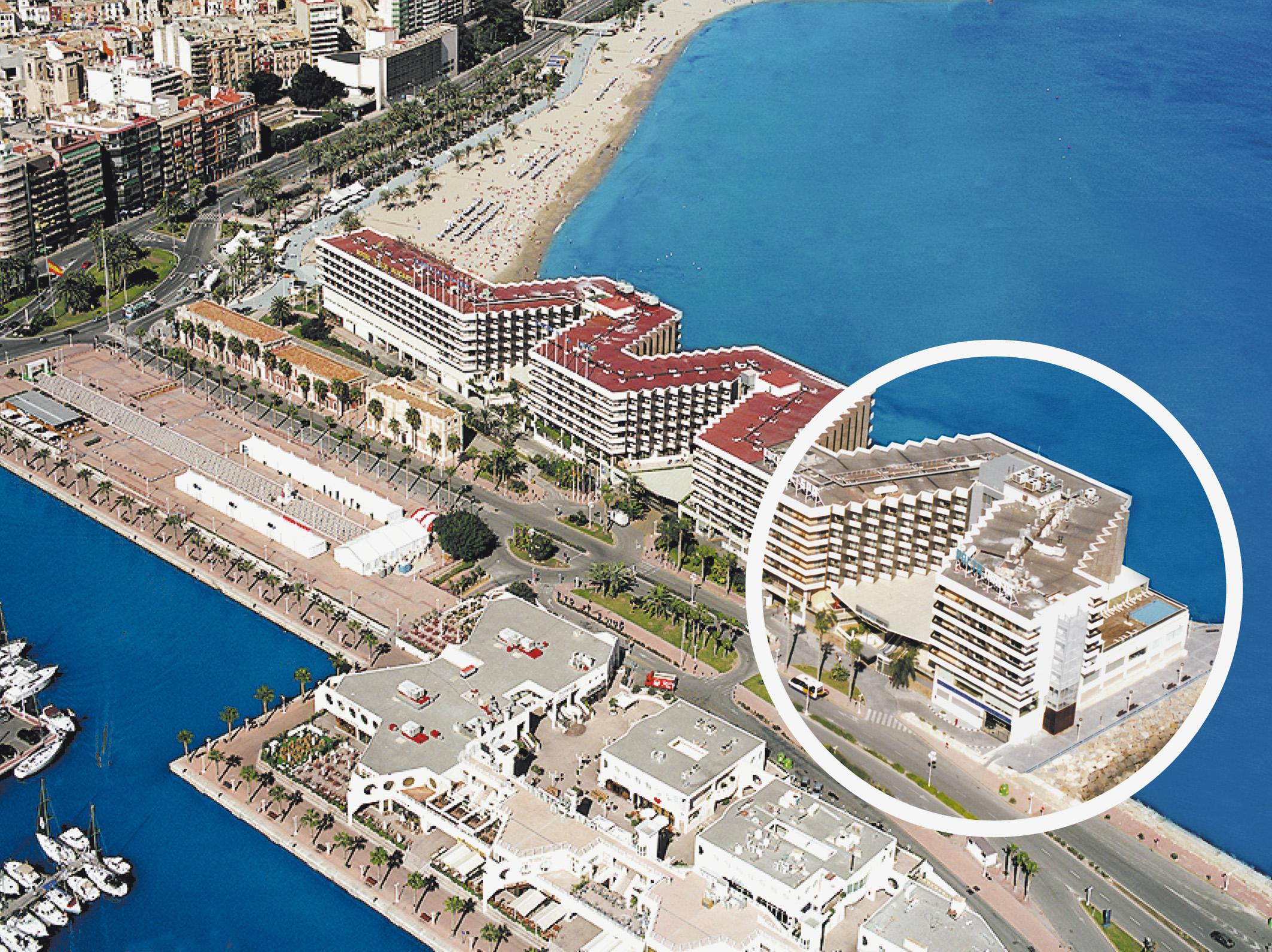 Innside By Melia Porta Maris Hotel Alacant